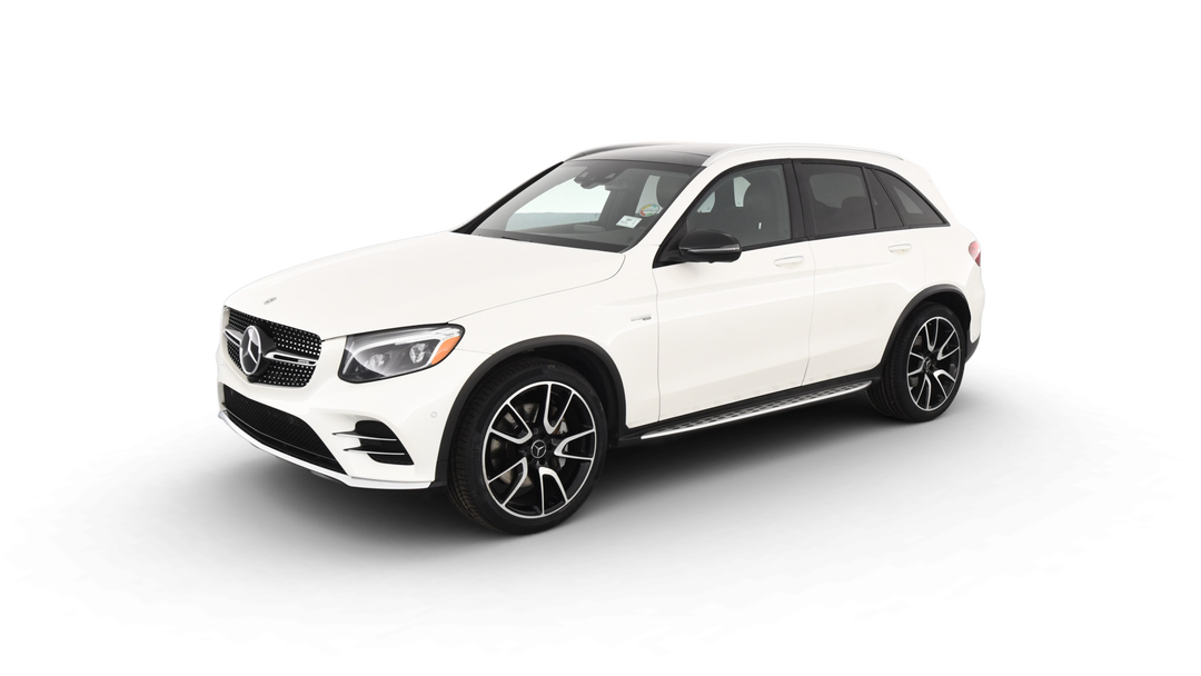 2017 Mercedes Benz Glc Amg Carvana 7927